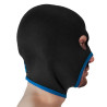 Brutus Cagoule Eyes Face Brutus Noire-Bleue